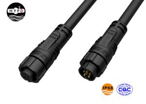 Quality 2 Pin Nylon PA66 1.0mm2 M16 Connector wholesale