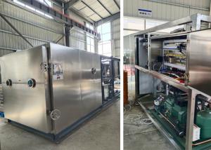 Quality Industrial Lyophilizer Freeze Dryer Vacuum Drying Machine wholesale