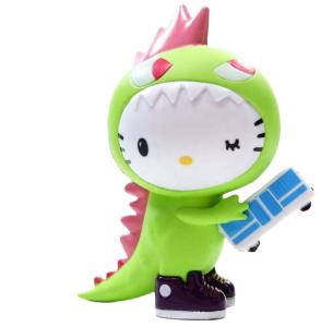 Quality Custom OEM Made PVC Cute Mini Plastic Cartoon Kitty Toy OEM Manufacturer wholesale