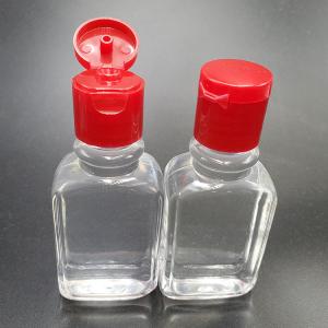 Quality Sterillium Hand Sanitizer 30ml Capacity Plastic Container Bottles wholesale