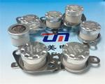 Snap Action Bimetal Disc Thermostat Temperature Cut off Switch Electric Oven