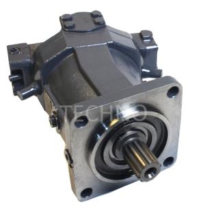 Quality A6VM080EZ700H00XG Hydraulic Oil Motor Axial Tapered 450 Bar Hydraulic Piston Motor wholesale