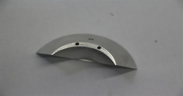 Non Standard Aluminum Fabrication Parts Precision Carving For Automation
