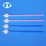 Self Collection 3mm Medical Cervical Brush Disposable Gyn Swabs