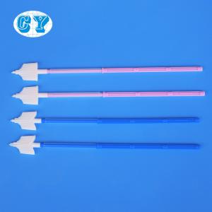 Quality Self Collection 3mm Medical Cervical Brush Disposable Gyn Swabs wholesale