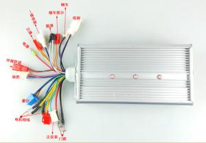 Quality electric bike controller,Ebike motorcycle scooter 72V 4000W Hub Motor Controller 4kw 36MOS Current 100Amp ebike control wholesale