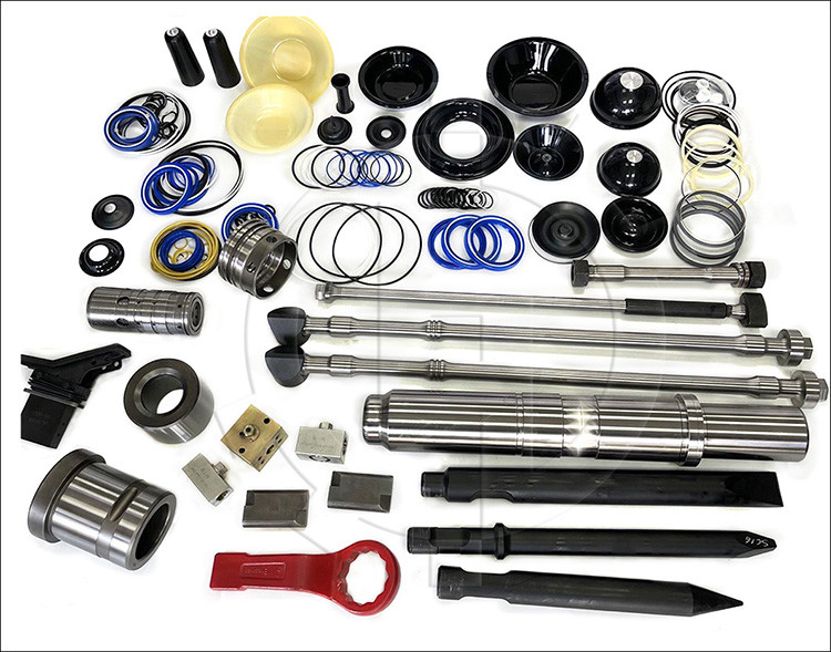 FINE Hydraulic Breaker Fine20 Fine23 Fine30 Seal Kit For Hydraulic Rock Breaker Hammer