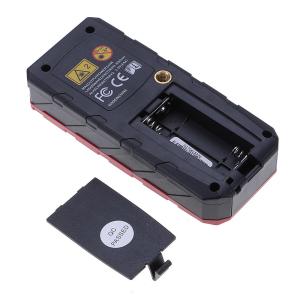 Quality High Accuracy Laser Distance Meter Green Light Mini Range Finder wholesale