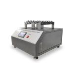 SATRA TM93 Shoe Lace Against And Eyelets Abrasion Testing Machine