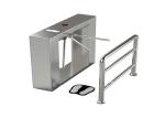 SS316 Auto Turnstiles Gate