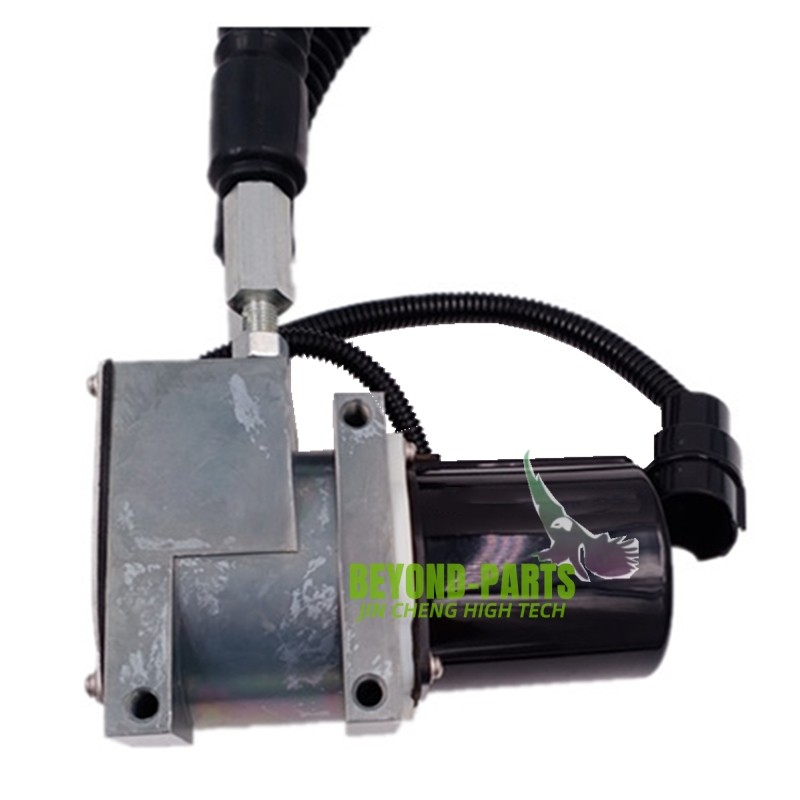 Kato HD820R HD820-1 HD820-2 HD820-3 Throttle Actuator Motor Excavator Spare Parts