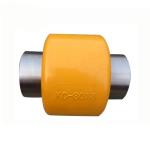 Transmission Ball Flexible Roller Chain Shaft Coupling KC 6020 Standard