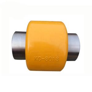 Quality Transmission Ball Flexible Roller Chain Shaft Coupling KC 6020 Standard wholesale