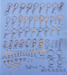 carabiner hook , Metal hook , Dog clip , triggle clip Alloy Or Iron Crocodile