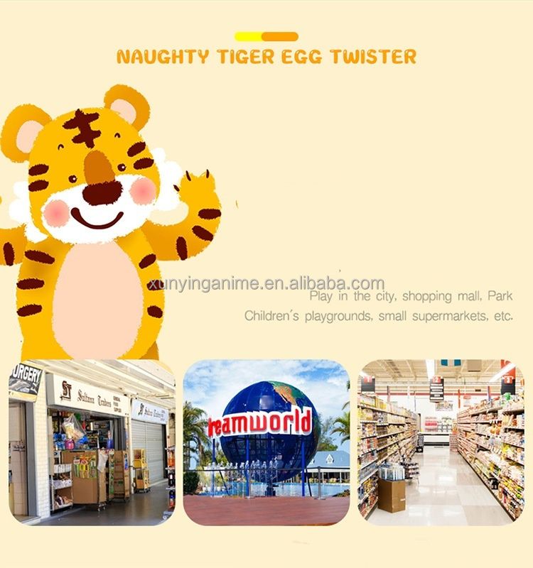 Amusement Game Center 30KG Coin Operated Gashapon Toy Capsule Vending Machine Candy Machine