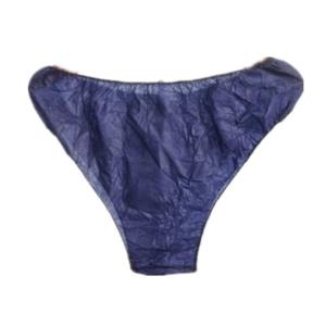Quality Hospital Medical Disposable Ladies Underwear Panties wholesale