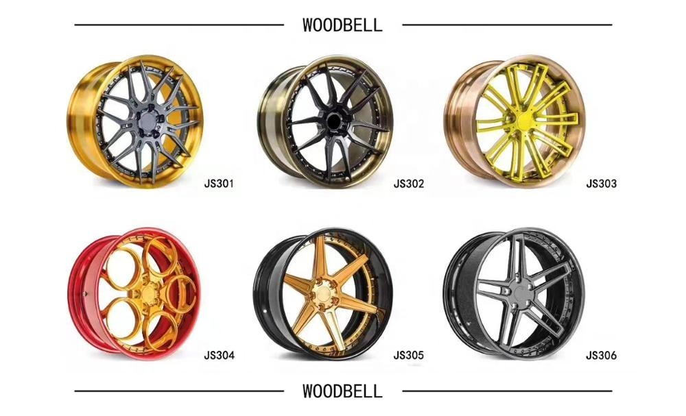 18 19 20 21 22 23 24 inch concave mesh design car wheel hub forged alloy car wheel