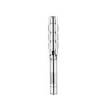 Myanmar Deep Well Water Pump 3 Inches 220V Borewell Submersible Pump