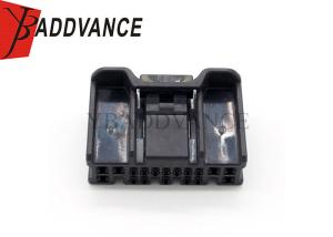 Quality Unsealed Black Housing 18 Pin 18-1-12 Tyco AMP Connectors wholesale