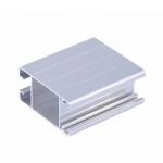 6000 Series Aluminum Glass Curtain Wall Frame Unitized Curtain Wall Accessories