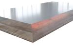 Moderate Strength 5052 Aluminum Sheet , 5052 Aluminum Plate For Shipbuilding