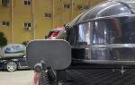 Easily Installed Aluminum Alloy Roof Top Water Tank for Outdoor Camping and Off