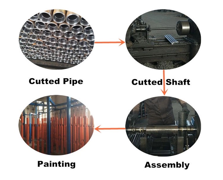 Heavy Duty 219mm Stainless Steel Conveyor Rollers For Belt Conveyor System