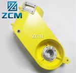 Ra 0.6 Length 350mm CNC Machining Metal Parts