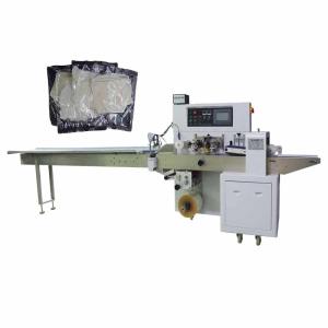 Quality Mechanical Automatic Pouch Packing Machine Glove Medical Packing Machine 220V wholesale