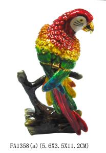 Quality Bird Small Trinket Jewelry Boxes wholesale