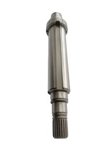 Quality Carburizing 26 Carbon Steel Shaft Quenching Motor Drive Shaft wholesale