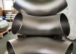 Pharmacy BW WP304 SMLS Stainless Steel Pipe Fittings