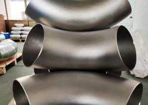 Quality Pharmacy BW WP304 SMLS Stainless Steel Pipe Fittings wholesale