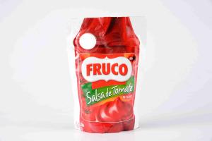 Quality Free Sample Ketchup Pure Tomato Paste In Standing Bag / Sachet / Pouch wholesale