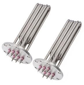 China Customized Electric Water Boiler Steam Tubular Heater For Ironing Machine on sale