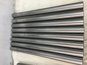 Quality 19.1g/Cm3 Density 99.95% Long Tungsten Rod Bar wholesale