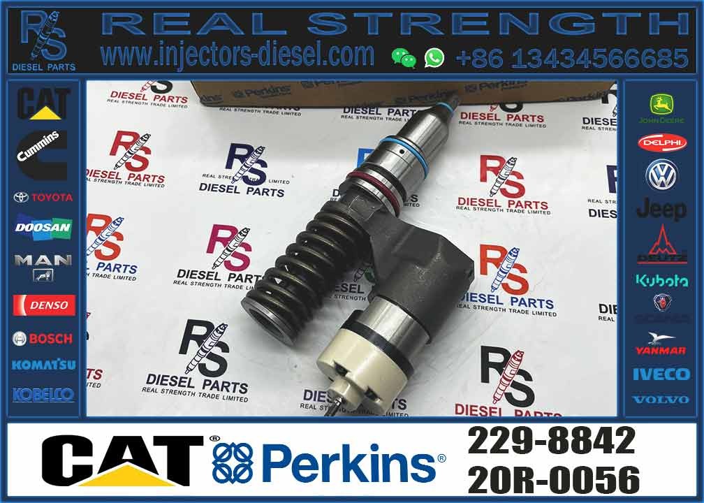 High Quality Diesel Fuel Injector 229-8842 10R-1264 10R-0967 212-3462 10R-0961 212-3469 203-3464
