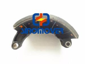 Quality A3934202519 Brake Shoe Assembly Beiben Truck Original wholesale