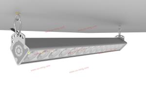 China Suspension 150W/M 60W Linear Led Wall Washer A4 Beam on sale