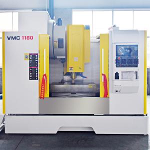 Quality Universal Large 5 Axis Machining Center Vertical Cnc Vmc 1160 wholesale