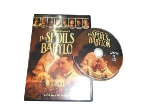 Quality Hot sale tv-series dvd boxset The Spoil's Babylon DVD Video Region free wholesale