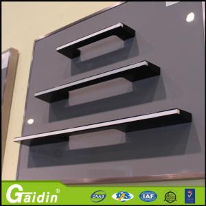 Quality kitchen accessories interior contemporary anodized aluminum furniture handle wholesale
