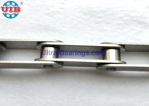 Quality Anti Corrosion Transmission Components , Food Production Line Roller Chain wholesale