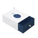Custom Drawer Gift Box Logo Print Personalized Biodegradable Rigid Packaging