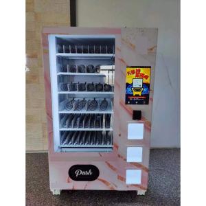 Quality Convenient Vendlife Vending Machines Hot Coffee Drink and Snack Vending Machine Price wholesale