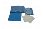 Hospital Disposable Surgical Packs Disposable Surgical Kits SMMS Material