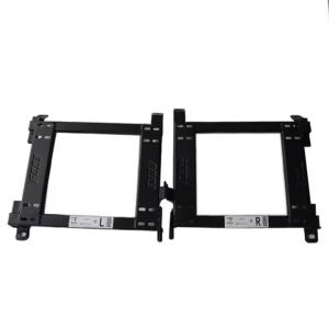 Quality Racing Car Bucket Seat Brackets NISSAN Thickened Steel Universal Seat Brackets wholesale