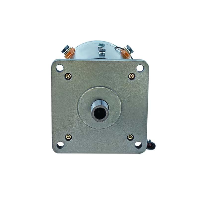 Electric Vintage Car Motor