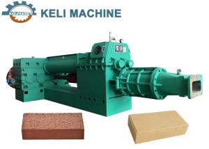 Quality 3.0mpa 4-10T/H Capacity Fully Automatic Fly Ash Bricks Machine Vacuum Extruder wholesale