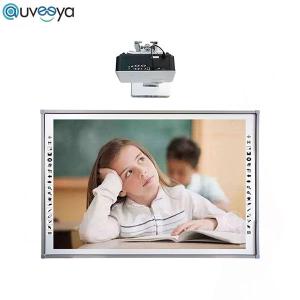 Quality 100 Inch Digital Classroom Smartboard Interactive Whiteboard Online wholesale